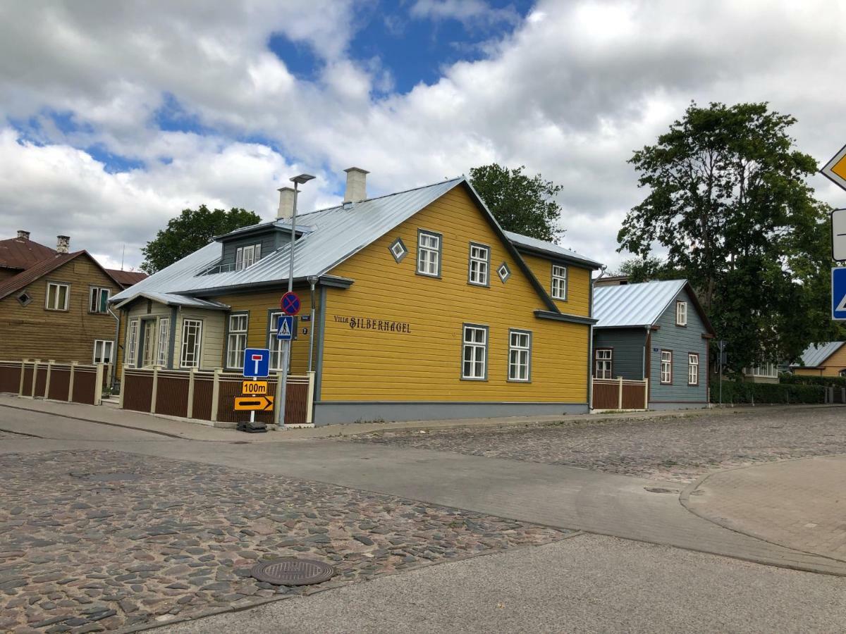 Silbernagel Villa Kuressaare Exterior photo